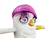 Sadie - Angry Birds Evolution
