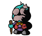 Mayor Dour - Paper Mario: The Thousand-Year Door