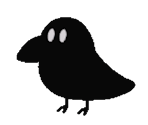 Crow - Paper Mario: The Thousand-Year Door