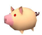 Pig - Paper Mario: The Thousand-Year Door
