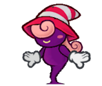 Vivian - Paper Mario: The Thousand-Year Door
