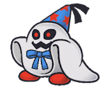 Doopliss - Paper Mario: The Thousand-Year Door