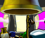Creepy Steeple Backgrounds - Paper Mario: The Thousand-Year Door