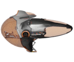 Royal Starship - Ratchet & Clank: Rift Apart