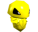 #0014 Kakuna - Pokémon Rumble World