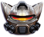 Carbonox Armor - Ratchet & Clank: Rift Apart