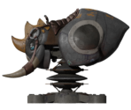 Mechanical Bull - Ratchet & Clank: Rift Apart