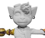 Ratchette - Ratchet & Clank: Rift Apart