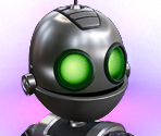Clank - Ratchet & Clank: Rift Apart