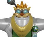 Big Al Balloon - Ratchet & Clank: Rift Apart
