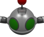 Clank Balloon - Ratchet & Clank: Rift Apart