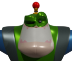 Qwark Balloon - Ratchet & Clank: Rift Apart