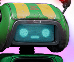 Cathode-7 - Ratchet & Clank: Rift Apart