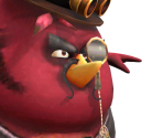 Terence (Steamship Barrage) - Angry Birds Evolution
