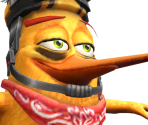 Chuck (Evolution) - Angry Birds Evolution