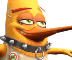 Chuck (Trial By Fire) - Angry Birds Evolution