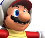 Mario (Boomerang Ability) - Super Mario 3D World