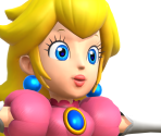 Peach - Super Mario 3D World