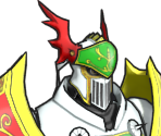 MedievalGallantmon - Digimon New Century
