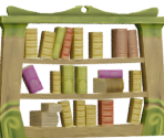 Library - Giana Sisters: Twisted Dreams