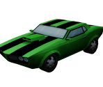 Kevin's Car - Ben 10: Alien Force