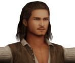 Will Turner - Kingdom Hearts 2 Final Mix (JPN)