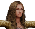 Elizabeth Swann - Kingdom Hearts 2 Final Mix (JPN)