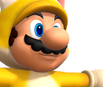 Mario (Cat Suit) - Super Mario 3D World