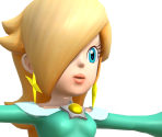 Rosalina - Super Mario 3D World