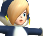 Rosalina (Cat Suit) - Super Mario 3D World