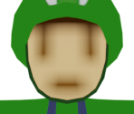 Luigi Suit - Mario & Sonic at the London 2012 Olympic Games