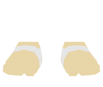 Braces (Shoe) - Mario & Sonic at the London 2012 Olympic Games