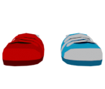 Track Spikes - Mario & Sonic at the London 2012 Olympic Games