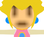 Peach Suit - Mario & Sonic at the London 2012 Olympic Games