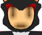 Shadow Suit - Mario & Sonic at the London 2012 Olympic Games