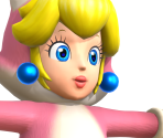 Peach (Cat Suit) - Super Mario 3D World