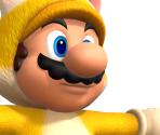 Mario (Cat Suit) - Super Mario 3D World + Bowser's Fury