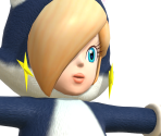 Rosalina (Cat Suit) - Super Mario 3D World + Bowser's Fury