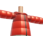Snowball Outfit - Wii Fit Plus