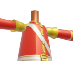 Rhythm Parade Outfit - Wii Fit Plus