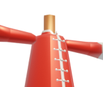 Rhythm Kung-Fu Outfit - Wii Fit Plus