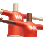 Main Menu Outfit - Wii Fit Plus
