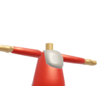 Baby Outfit - Wii Fit Plus