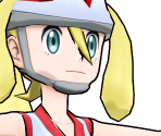 Korrina - Pokémon Masters