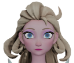 Elsa - Disney Mirrorverse
