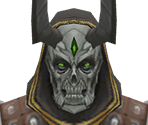 Hazeel (Skeletal) - RuneScape 3