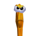 Franky - Conker's Bad Fur Day
