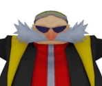 Eggman Nega - Mario & Sonic at the London 2012 Olympic Games