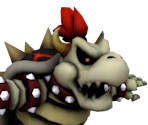 Dry Bowser - Mario Kart Tour