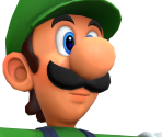 Luigi - Mario Party Superstars